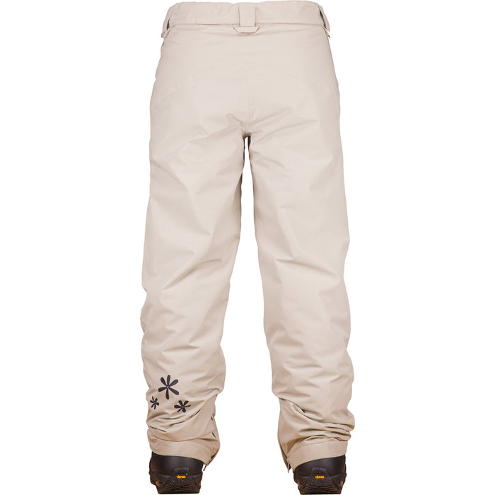 L1 Chroma Pants - Women's Pale Grey-Jc
