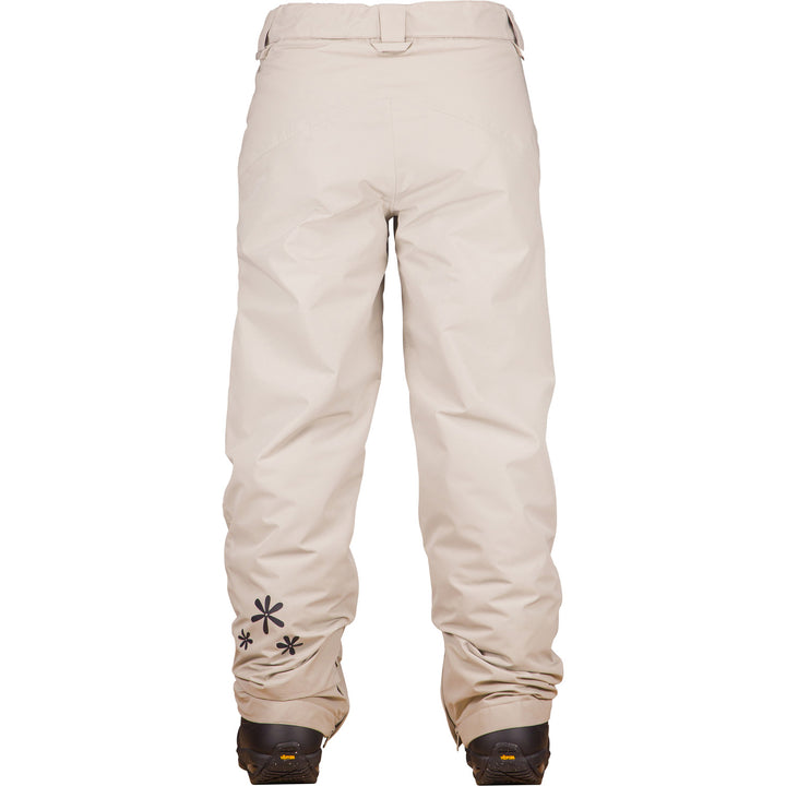 L1 Chroma Pants - Women's Pale Grey-Jc