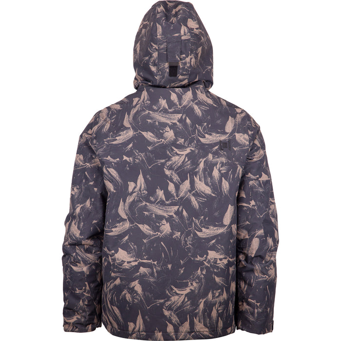 L1 Rankin Jacket - Men's Jungle Printm/Black-Ee
