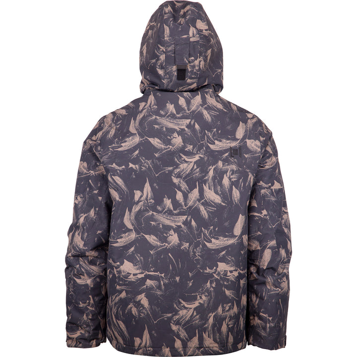 L1 Rankin Jacket - Men's Jungle Printm/Black-Ee