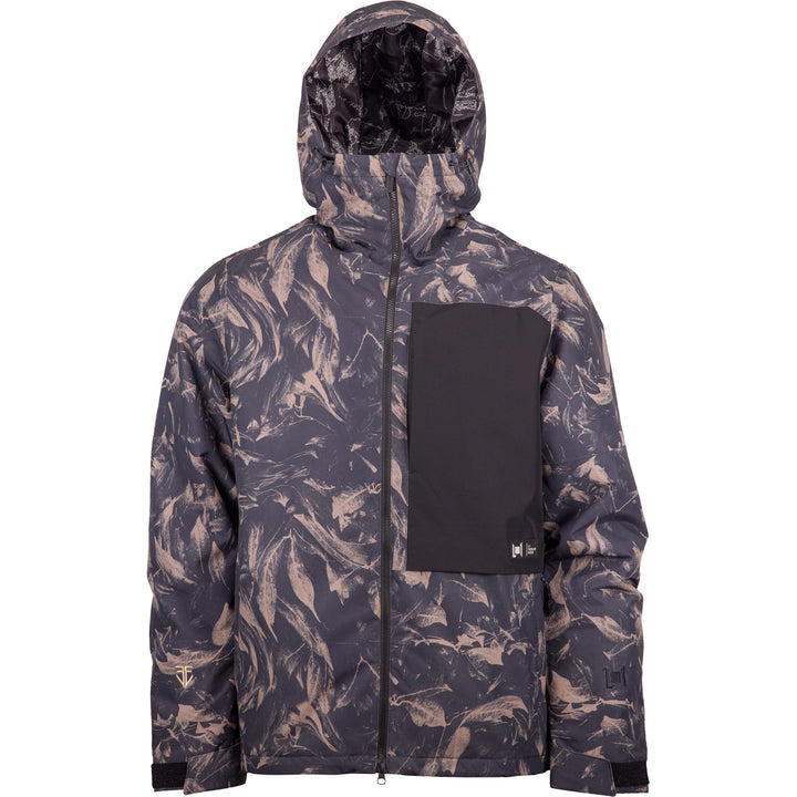 L1 Rankin Jacket - Men's Jungle Printm/Black-Ee