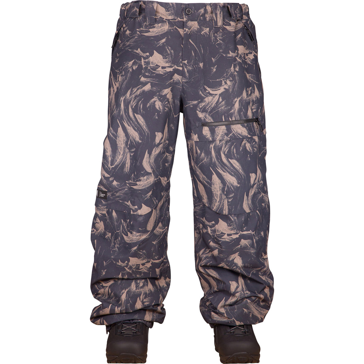 L1 Rankin Pants - Men's Jungle Print-M-Ee