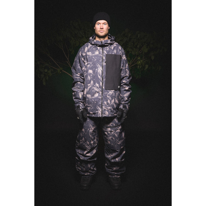 L1 Rankin Pants - Men's Jungle Print-M-Ee