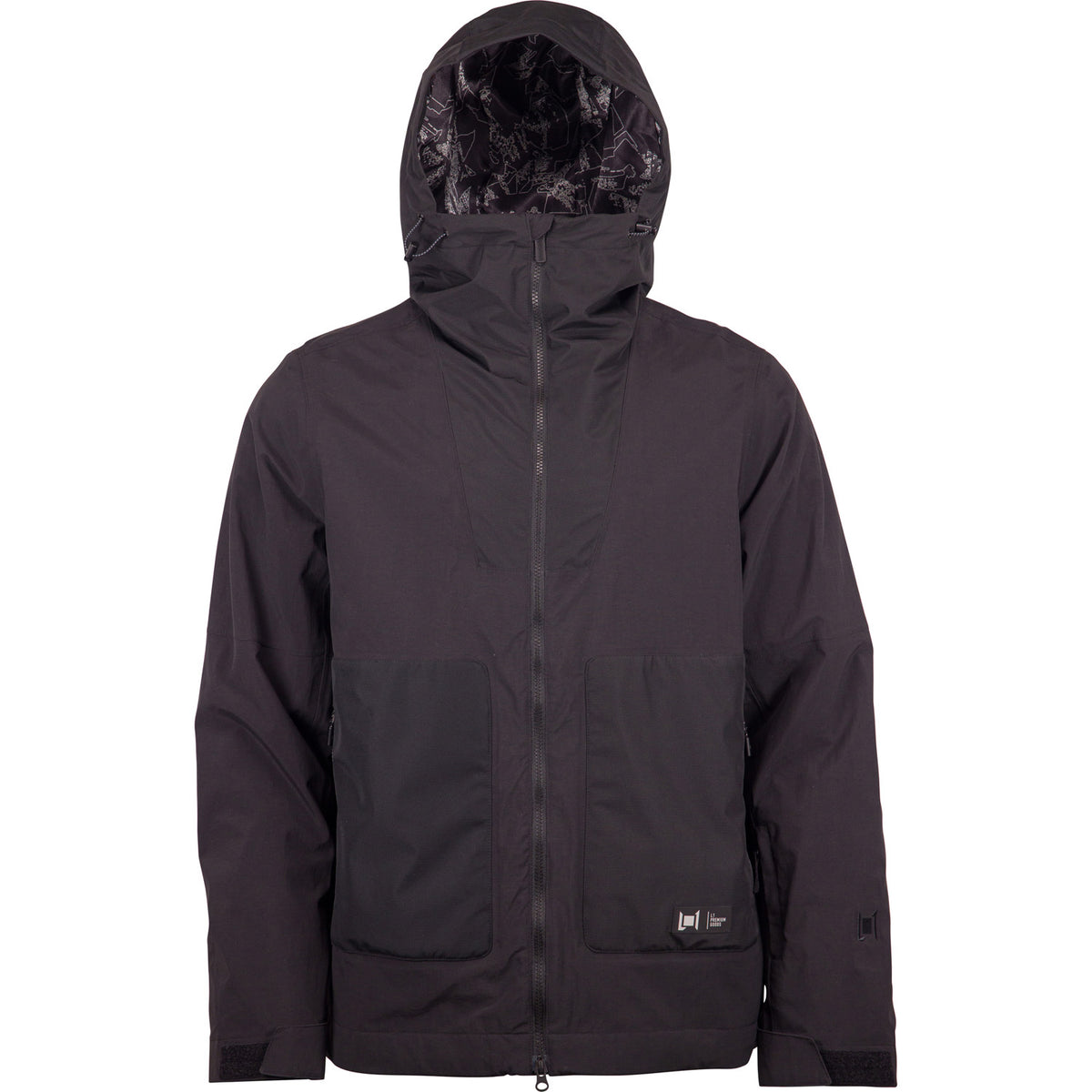 L1 Ventura Jacket - Unisex Black