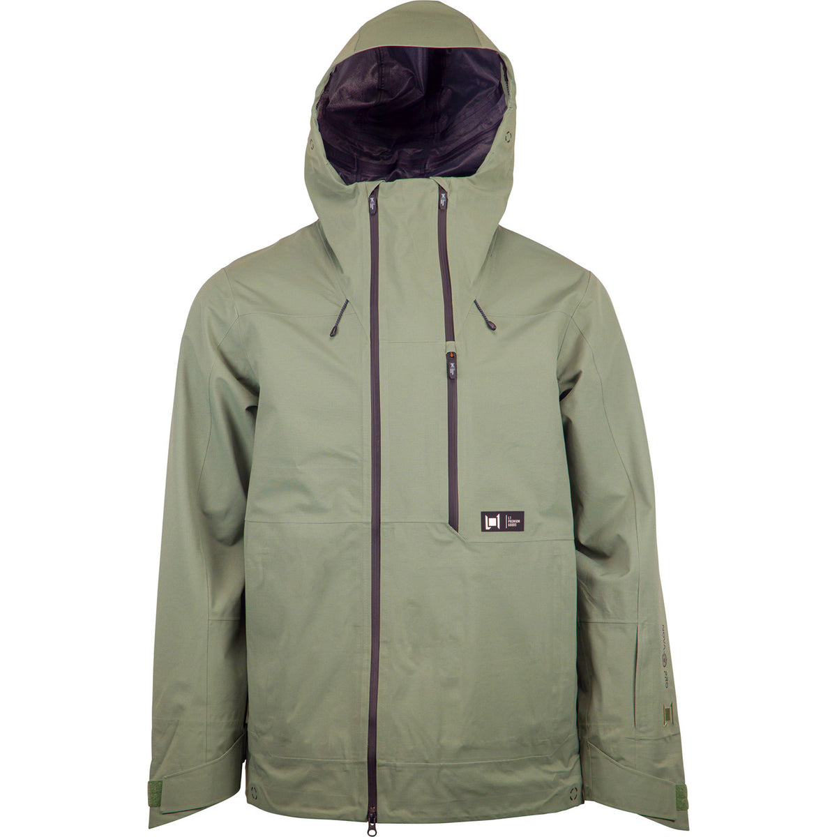 L1 Axial Pro Jacket - Unisex Sage