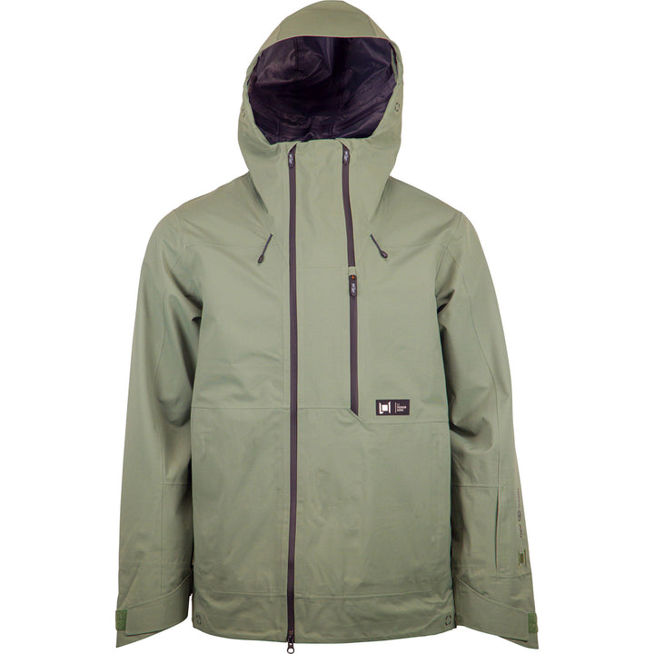 L1 Axial Pro Jacket - Unisex Sage