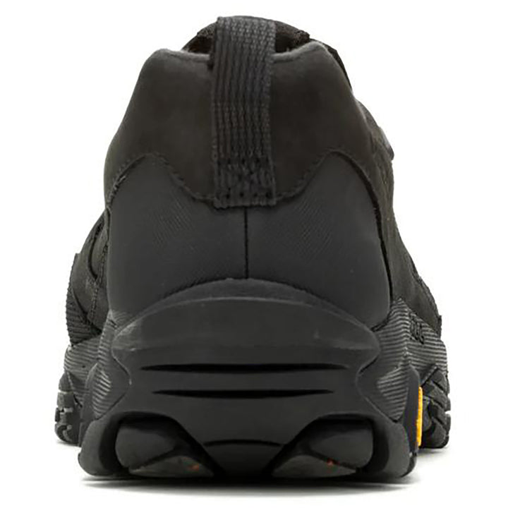 Merrell Coldpack 3 Thermo Moc WP Shoes Wide Width - Men's Black