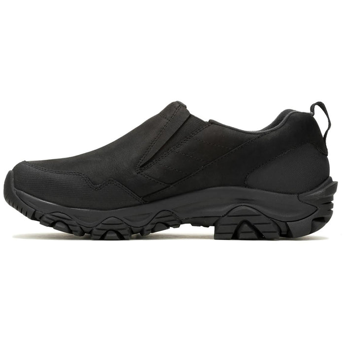 Merrell Coldpack 3 Thermo Moc WP Shoes Wide Width - Men's Black