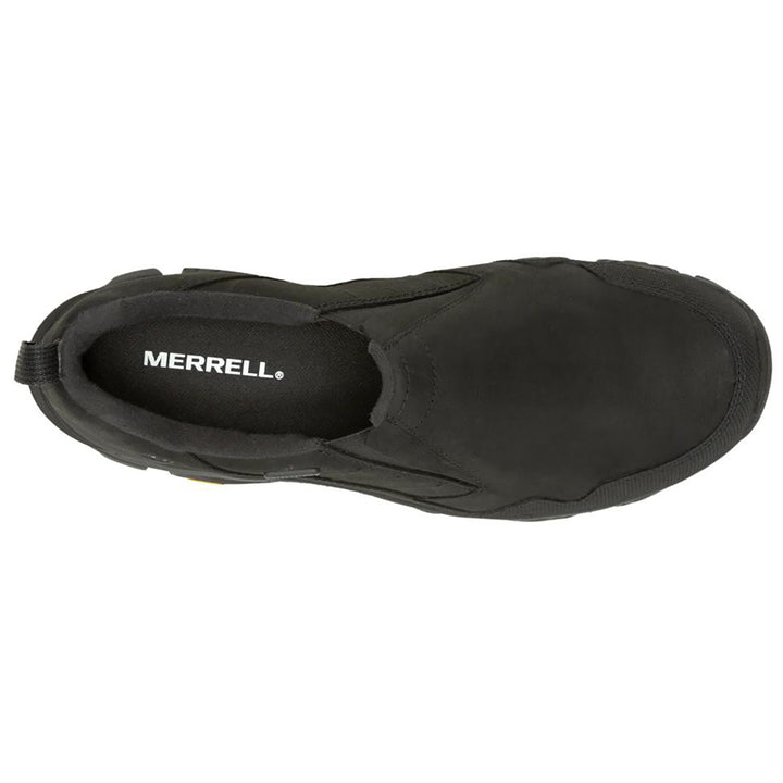Merrell Coldpack 3 Thermo Moc WP Shoes Wide Width - Men's Black