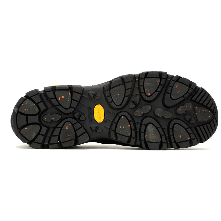 Merrell Coldpack 3 Thermo Moc WP Shoes Wide Width - Men's Black