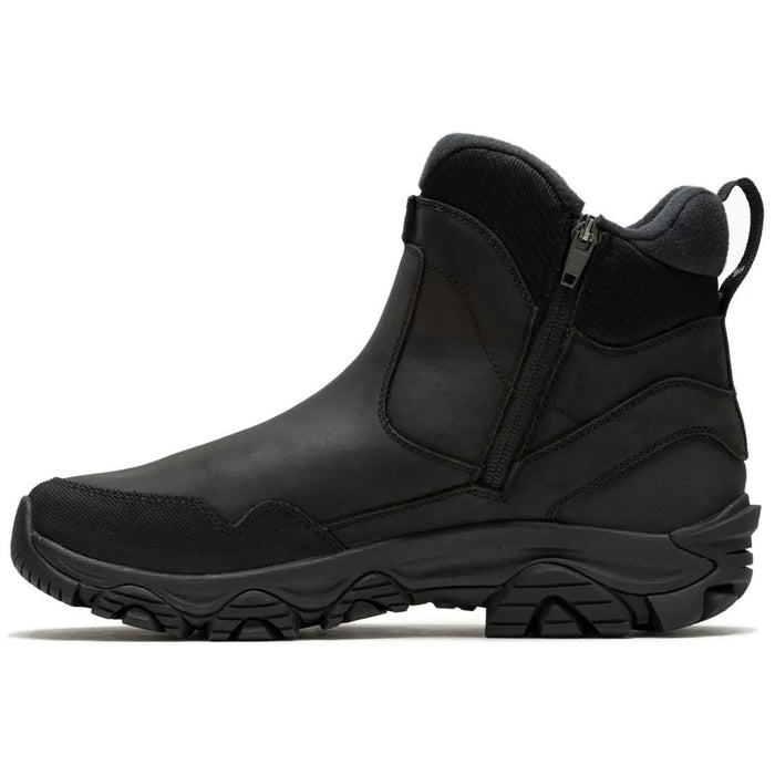 Merrell Coldpack 3 Thermo Tall Zip WP Shoes - Men's Black