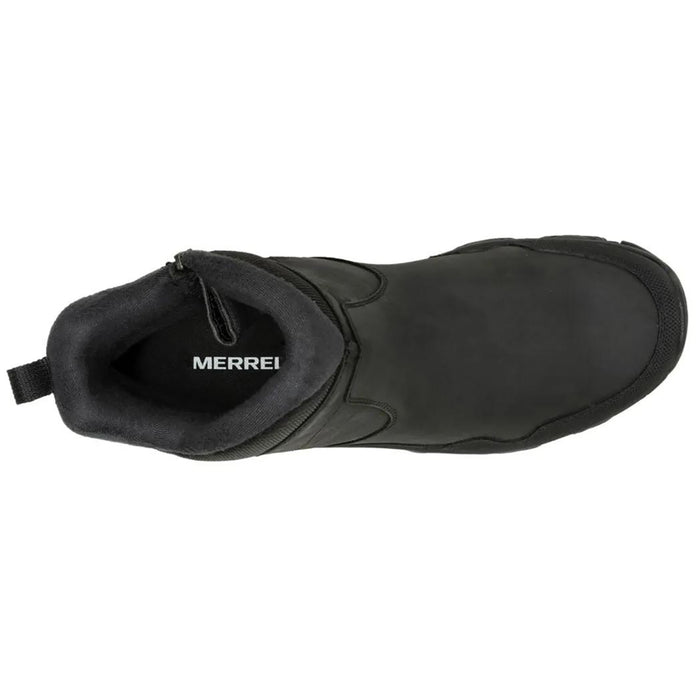 Merrell Coldpack 3 Thermo Tall Zip WP Shoes - Men's Black