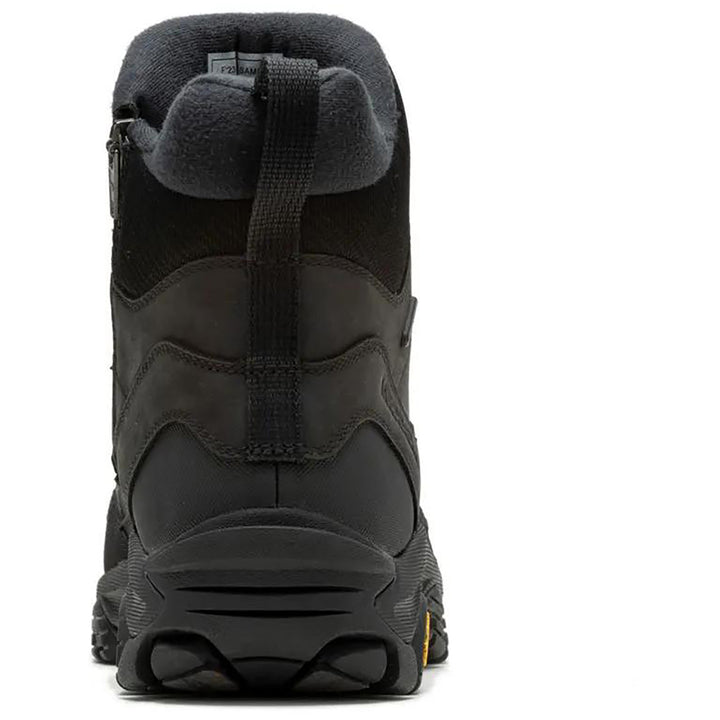 Merrell Coldpack 3 Thermo Tall Zip WP Shoes - Men's Black