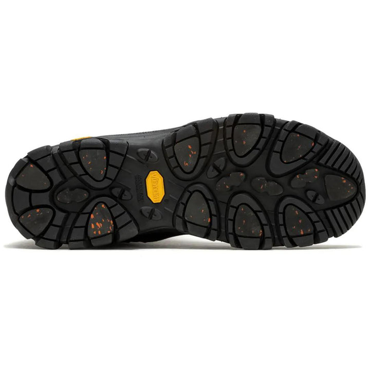 Merrell Coldpack 3 Thermo Tall Zip WP Shoes - Men's Black