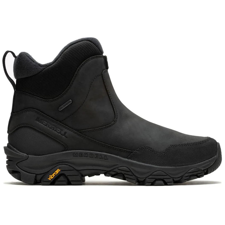 Merrell Coldpack 3 Thermo Tall Zip WP Shoes - Men's Black
