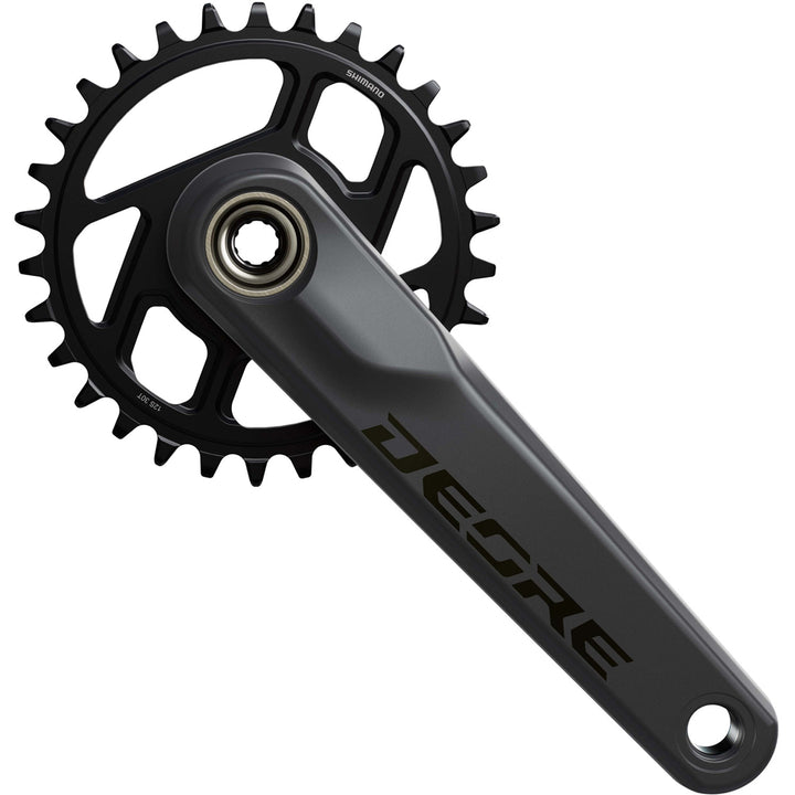 Shimano Deore FC-M6200 12-Speed Crankset