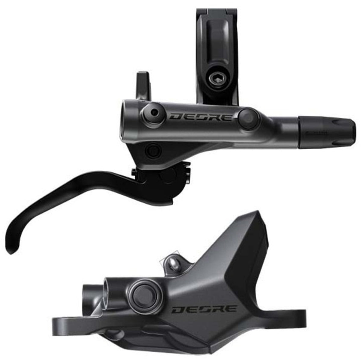 Shimano Deore M6200 Disc Brake Set