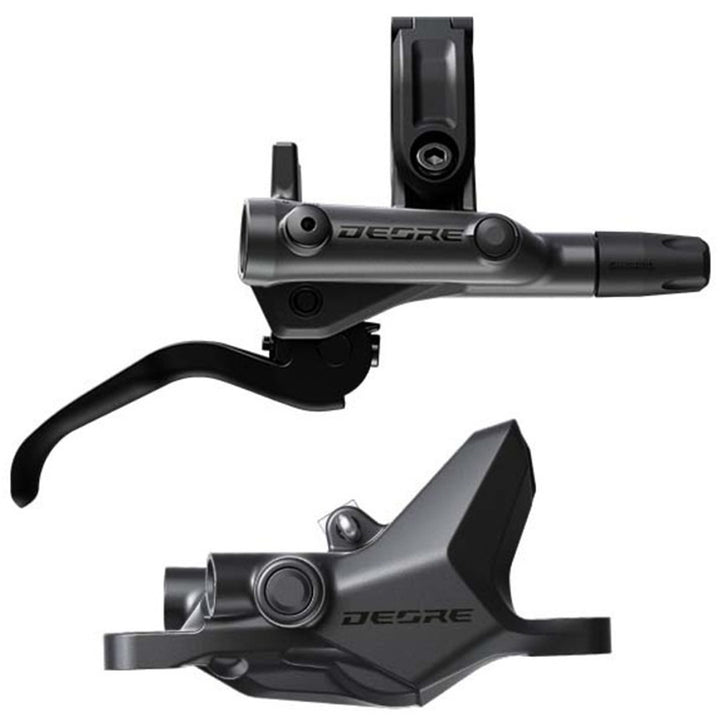 Shimano Deore M6200 Disc Brake Set
