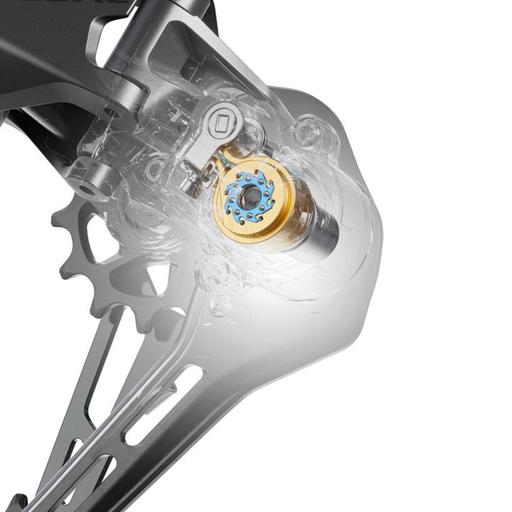 Shimano Deore RD-M6200 SGS 12-Speed Rear Derailleur