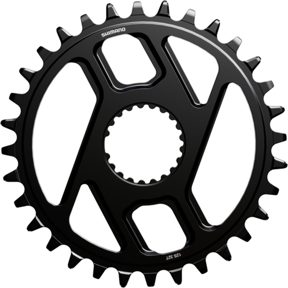 Shimano Deore SL-CRM66 Chainring