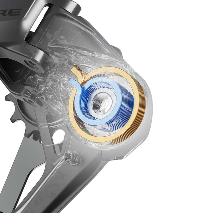 Shimano Deore RD-M7200 SGS 12-Speed Rear Derailleur