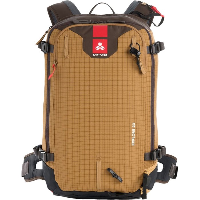 Arva Explore 20 Backpack Brown