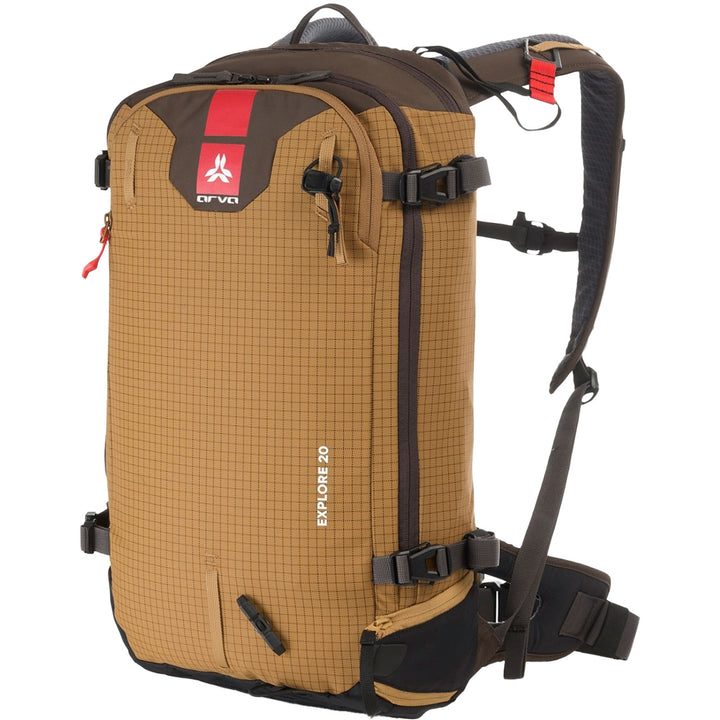 Arva Explore 20 Backpack Brown