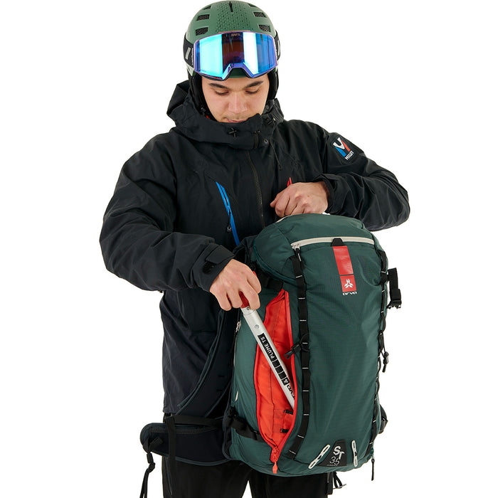 Arva ST 35L Switch Airbag Backpack