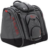 Diamond Grey-Black-Red