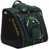 Hunter Green-Cool Grey-Aureolin Yellow