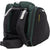 Kulkea Boot Trekker Boot Bag Hunter Green-Cool Grey-Aureolin Yellow