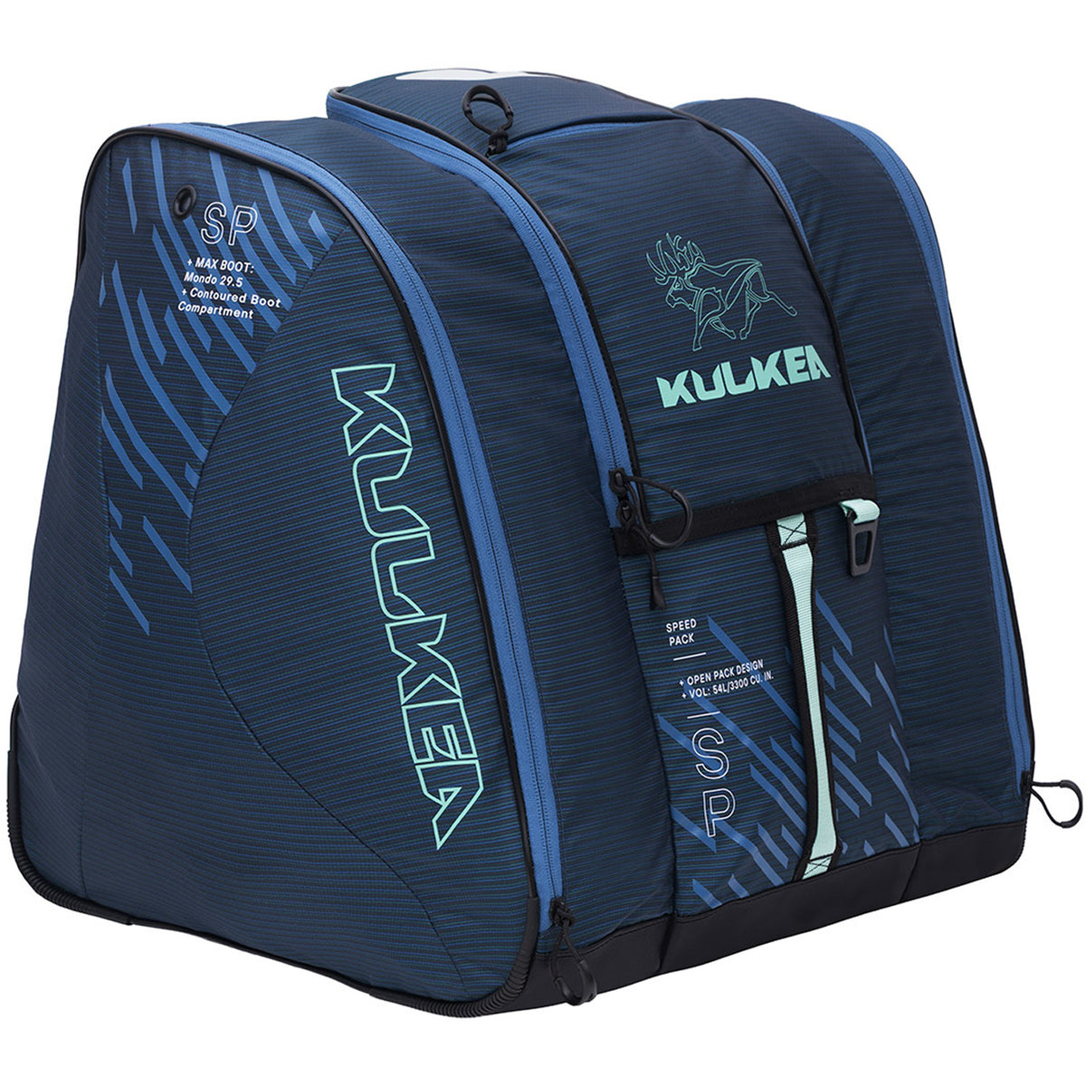 Kulkea Speed Pack Boot Bag Spring Run