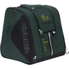 Hunter Green-Cool Grey-Aureolin Yellow