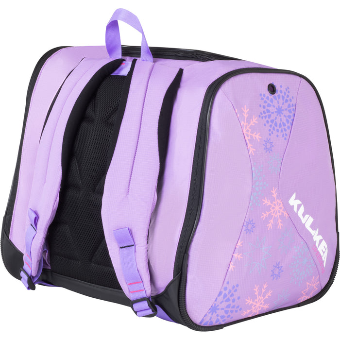 Kulkea Speed Star Boot Bag - Kids' Lavender-Lilac-Fuschia