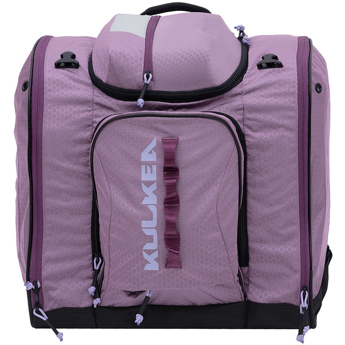 Kulkea Powder Trekker Boot Bag Orchid-Plum-Lilac