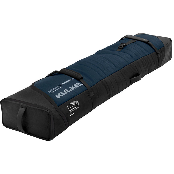 Kulkea Kantaja Double Roller Cobalt-Black
