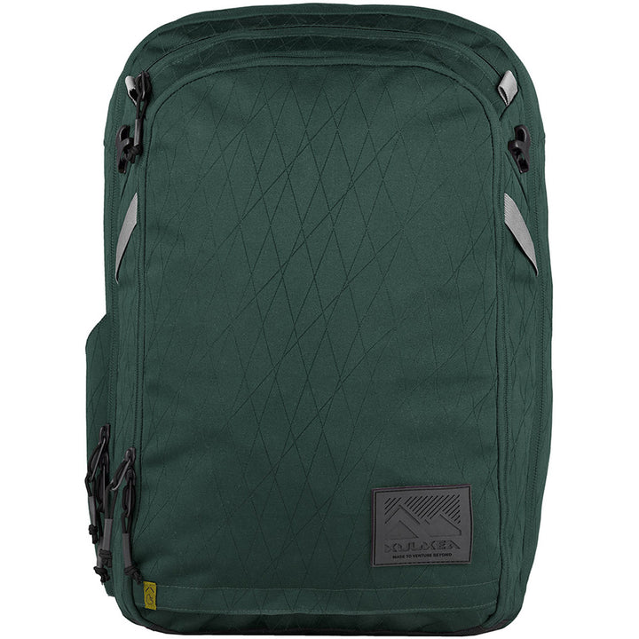 Kulkea Kartta Travel Backpack Hunter Green