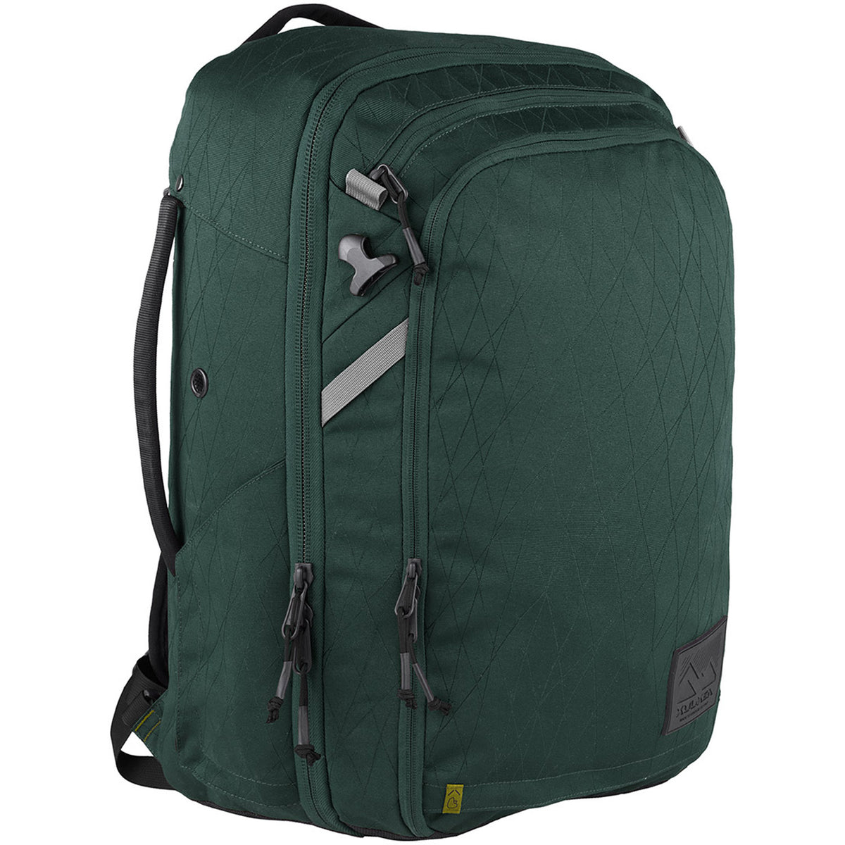 Kulkea Kartta Travel Backpack Hunter Green