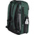 Kulkea Kartta Travel Backpack Hunter Green