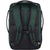 Kulkea Kartta Travel Backpack Hunter Green