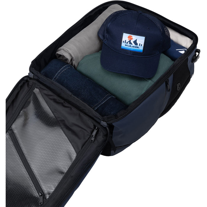 Kulkea Kayda 44 Boot Bag Steel Blue