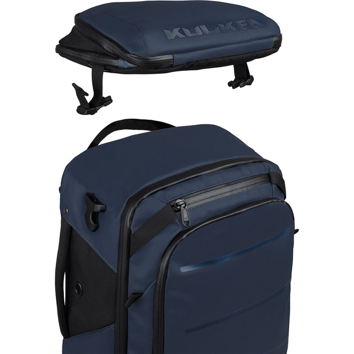 Kulkea Kayda 44 Boot Bag Steel Blue