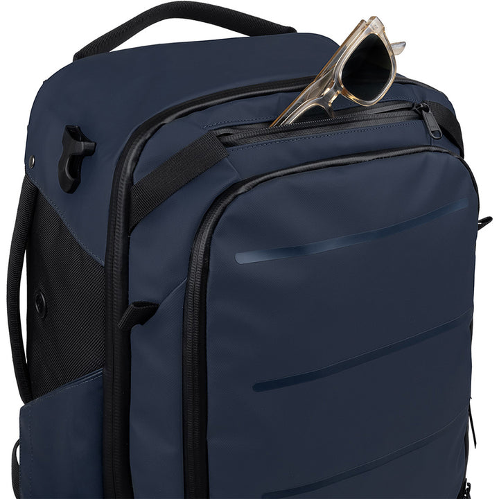 Kulkea Kayda 44 Boot Bag Steel Blue
