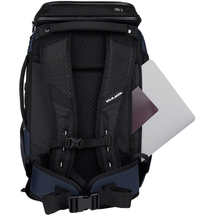 Kulkea Kayda 44 Boot Bag Steel Blue