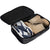 Kulkea Kaamos Boot Packing Cube Black