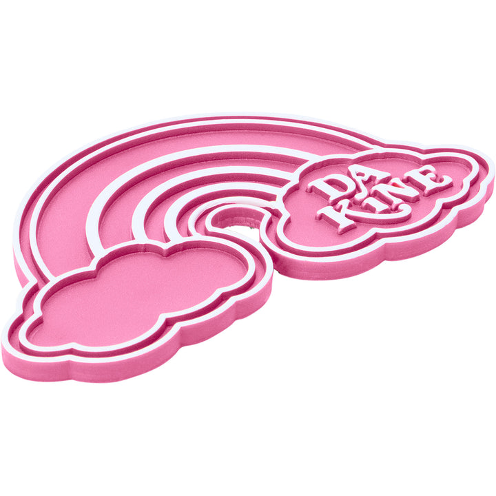 Dakine Da Rainbow Stomp Pad Pink/White