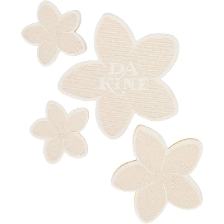 Dakine Plumeria Stomp Pad Off White
