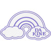 White/Purple