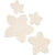 Dakine Plumeria Stomp Pad Off White