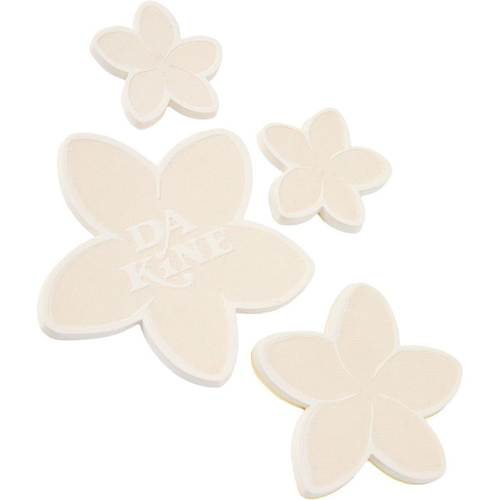Dakine Plumeria Stomp Pad Off White